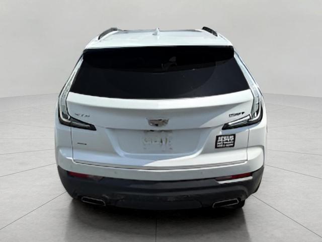 2021 Cadillac XT4 Vehicle Photo in Neenah, WI 54956