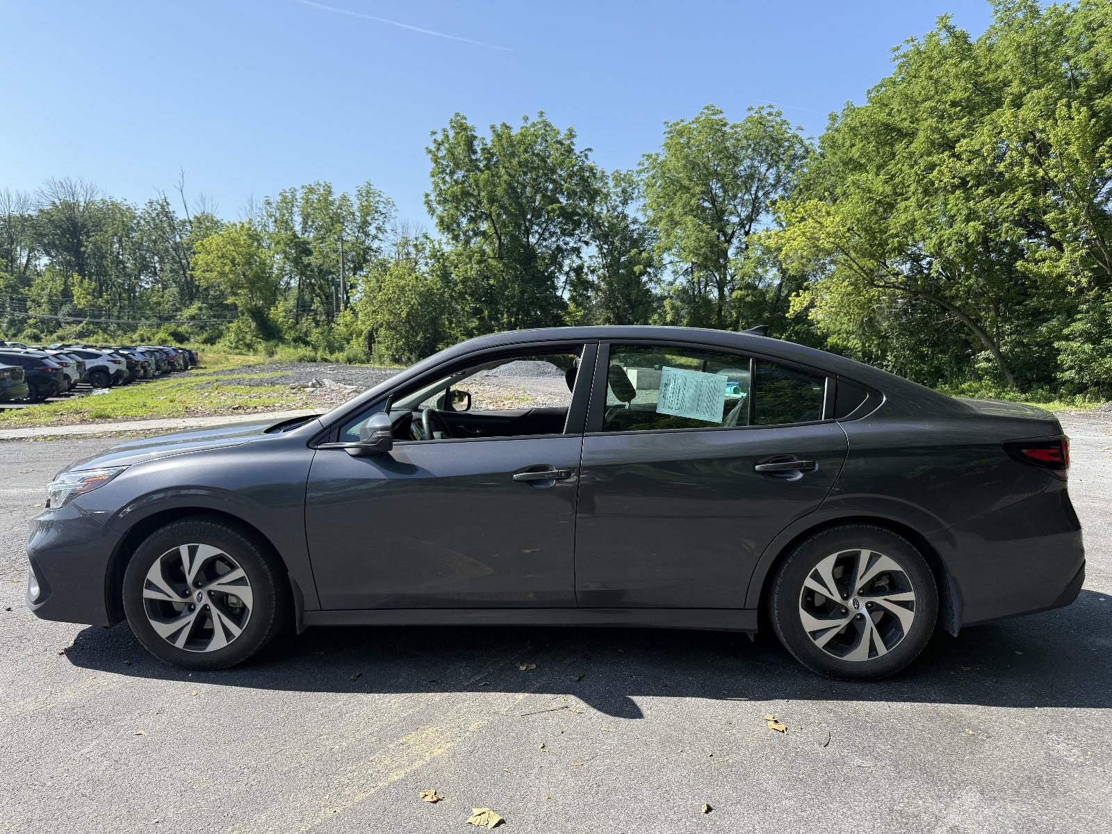 2024 Subaru Legacy Vehicle Photo in Harrisburg, PA 17111