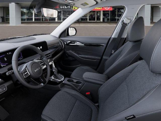 2025 Kia Seltos Vehicle Photo in Tucson, AZ 85712