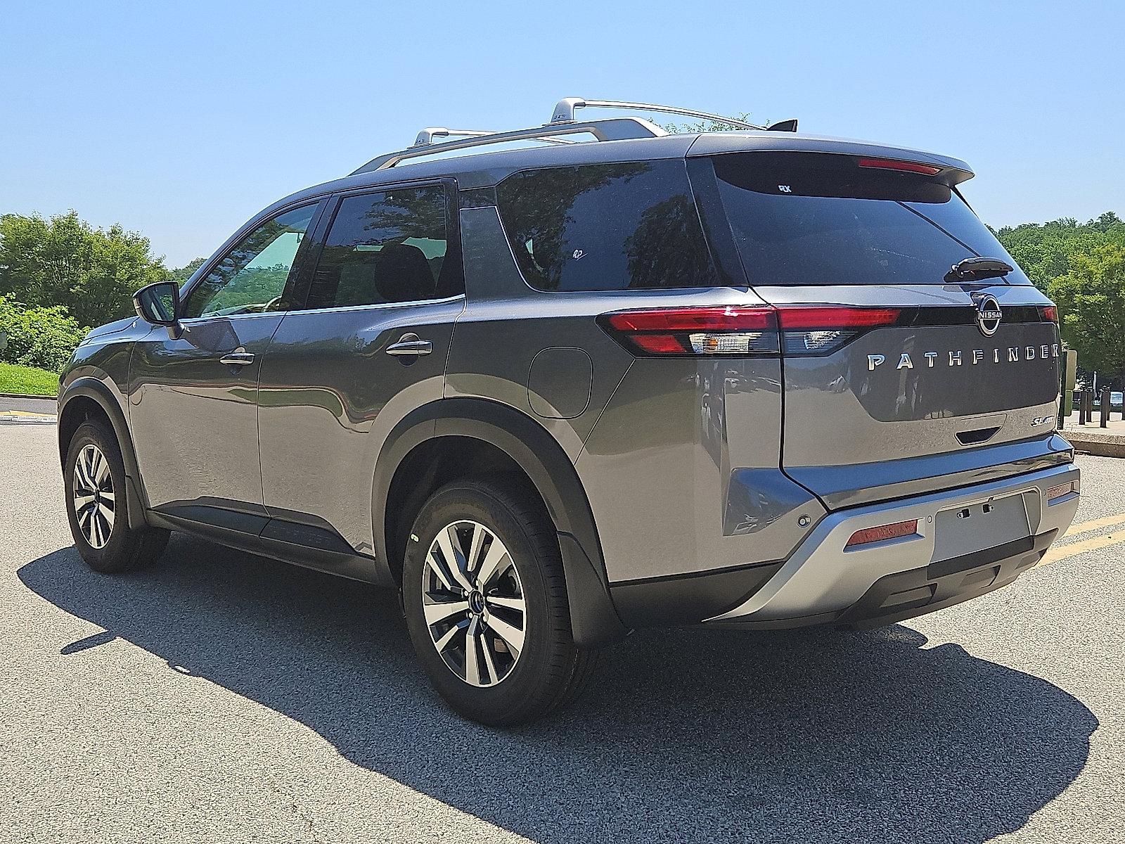 2025 Nissan Pathfinder Vehicle Photo in Jenkintown, PA 19046