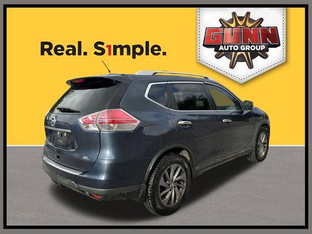 2016 Nissan Rogue Vehicle Photo in San Antonio, TX 78209