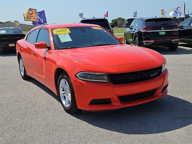 2022 Dodge Charger Vehicle Photo in EASTLAND, TX 76448-3020
