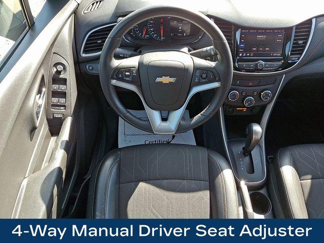 2022 Chevrolet Trax Vehicle Photo in PAWLING, NY 12564-3219