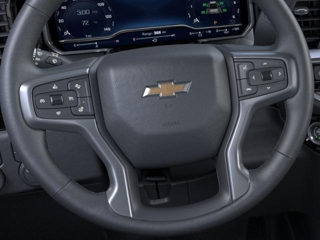 2024 Chevrolet Silverado 1500 Vehicle Photo in LANCASTER, PA 17601-0000