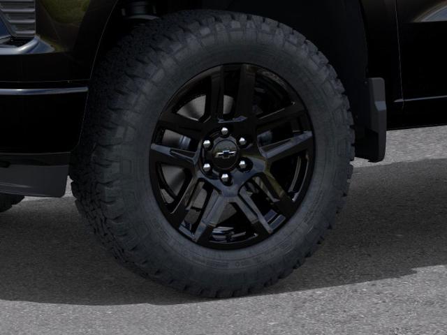 2025 Chevrolet Silverado 1500 Vehicle Photo in KANSAS CITY, MO 64114-4502