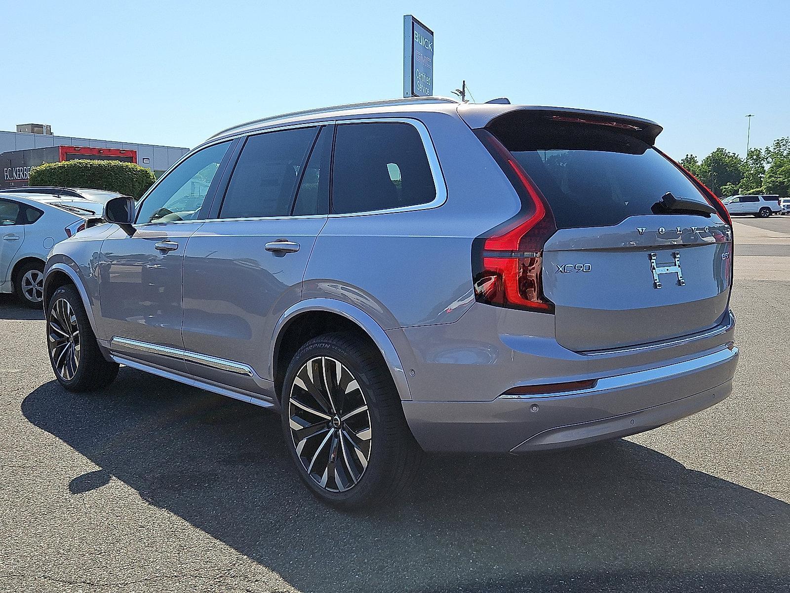2026 Volvo XC90 Vehicle Photo in Trevose, PA 19053