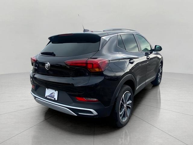 2022 Buick Encore GX Vehicle Photo in APPLETON, WI 54914-8833