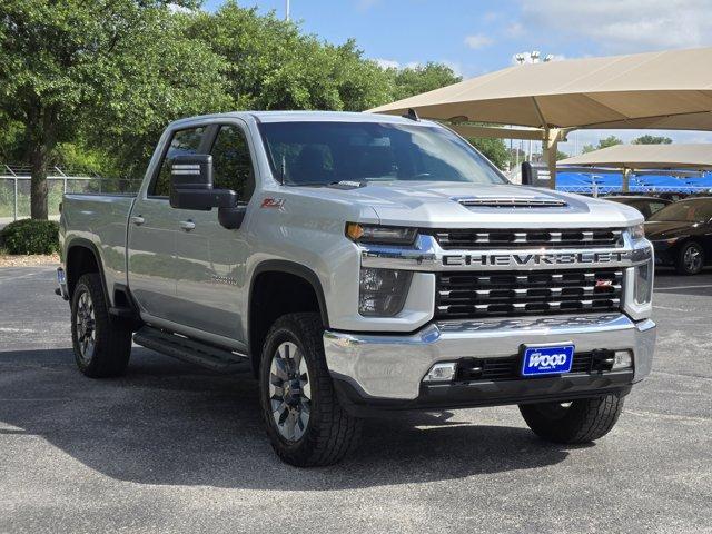 2022 Chevrolet Silverado 2500 HD Vehicle Photo in Decatur, TX 76234