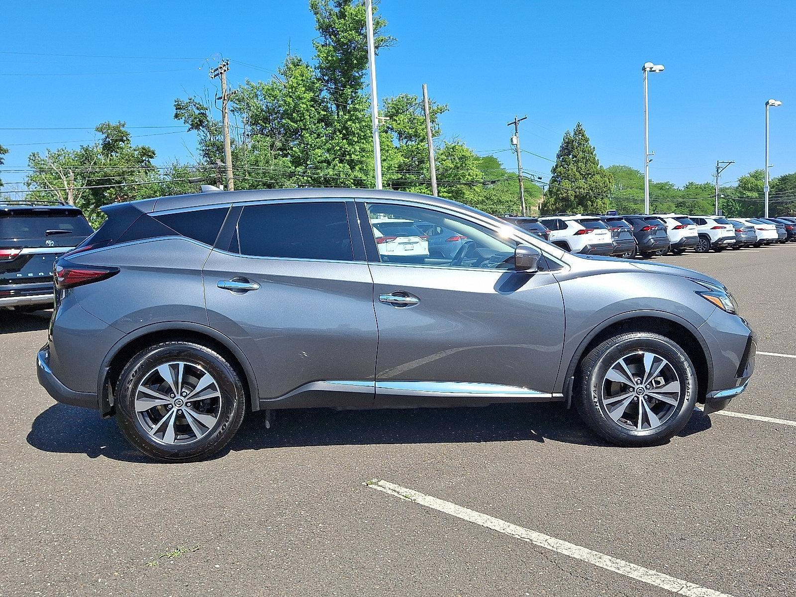 2019 Nissan Murano Vehicle Photo in Trevose, PA 19053