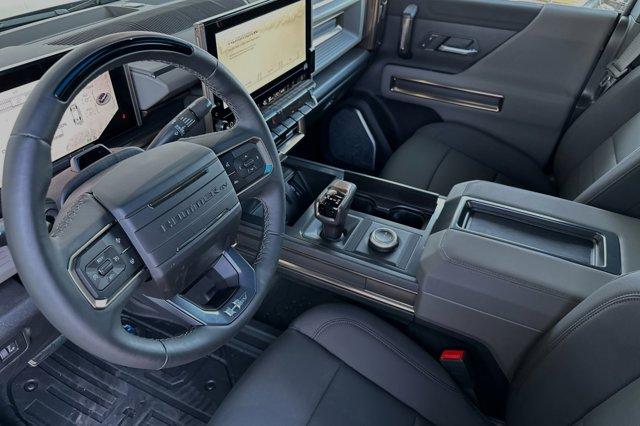 2024 GMC HUMMER EV SUV Vehicle Photo in STOCKTON, CA 95212-2838