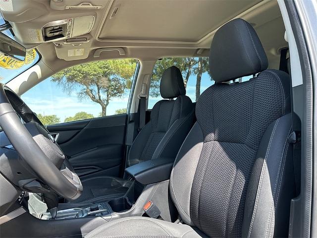 2020 Subaru Forester Vehicle Photo in EASTLAND, TX 76448-3020