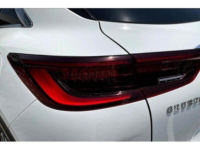 2023 INFINITI QX50 Vehicle Photo in San Antonio, TX 78230