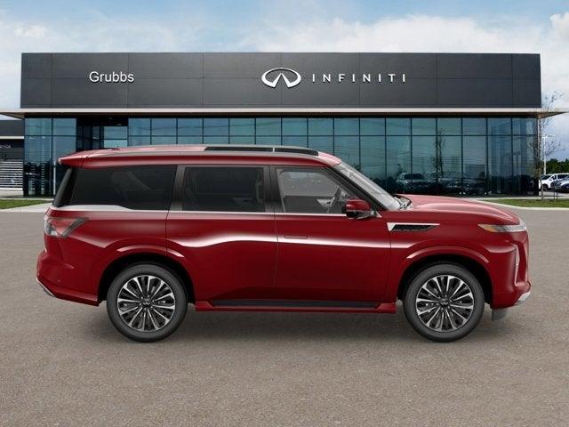 2025 INFINITI QX80 Vehicle Photo in Grapevine, TX 76051