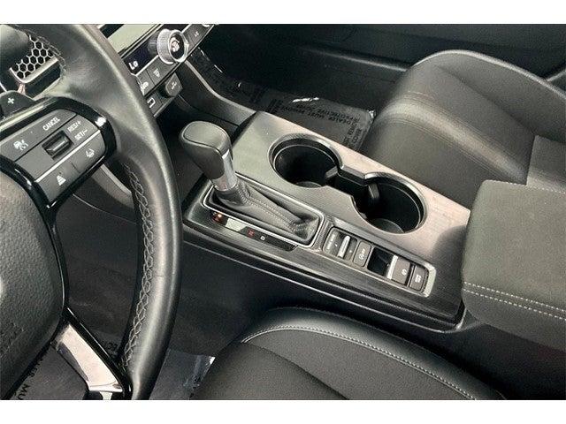 2024 Honda Civic Sedan Vehicle Photo in Grapevine, TX 76051