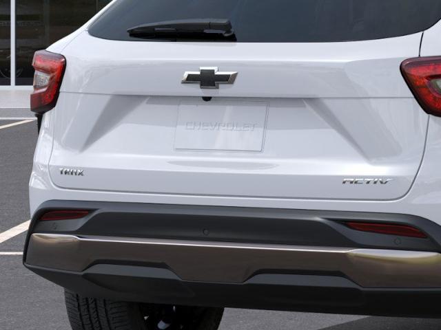 2025 Chevrolet Trax Vehicle Photo in Roslyn, NY 11576