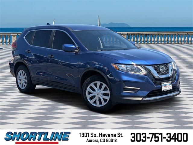 2018 Nissan Rogue Vehicle Photo in AURORA, CO 80012-4011