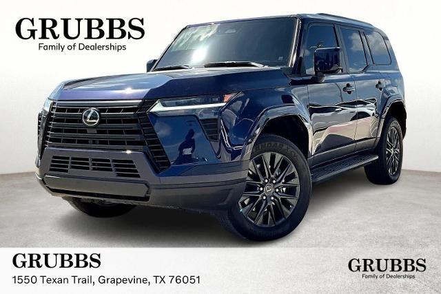 2024 Lexus GX 550 Vehicle Photo in San Antonio, TX 78230