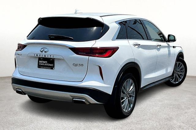 2023 INFINITI QX50 Vehicle Photo in San Antonio, TX 78230