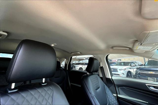 2024 Ford Edge Vehicle Photo in San Antonio, TX 78230