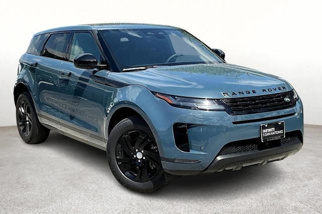 2024 Land Rover Range Rover Evoque Vehicle Photo in San Antonio, TX 78230