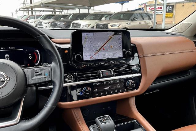 2023 Nissan Pathfinder Vehicle Photo in San Antonio, TX 78230