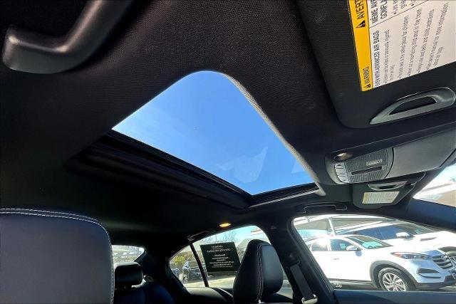 2023 INFINITI Q50 Vehicle Photo in San Antonio, TX 78230
