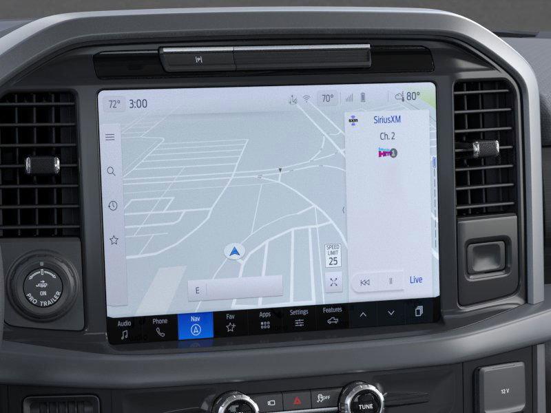 2025 Ford F-150 Vehicle Photo in Belle Vernon, PA 15012