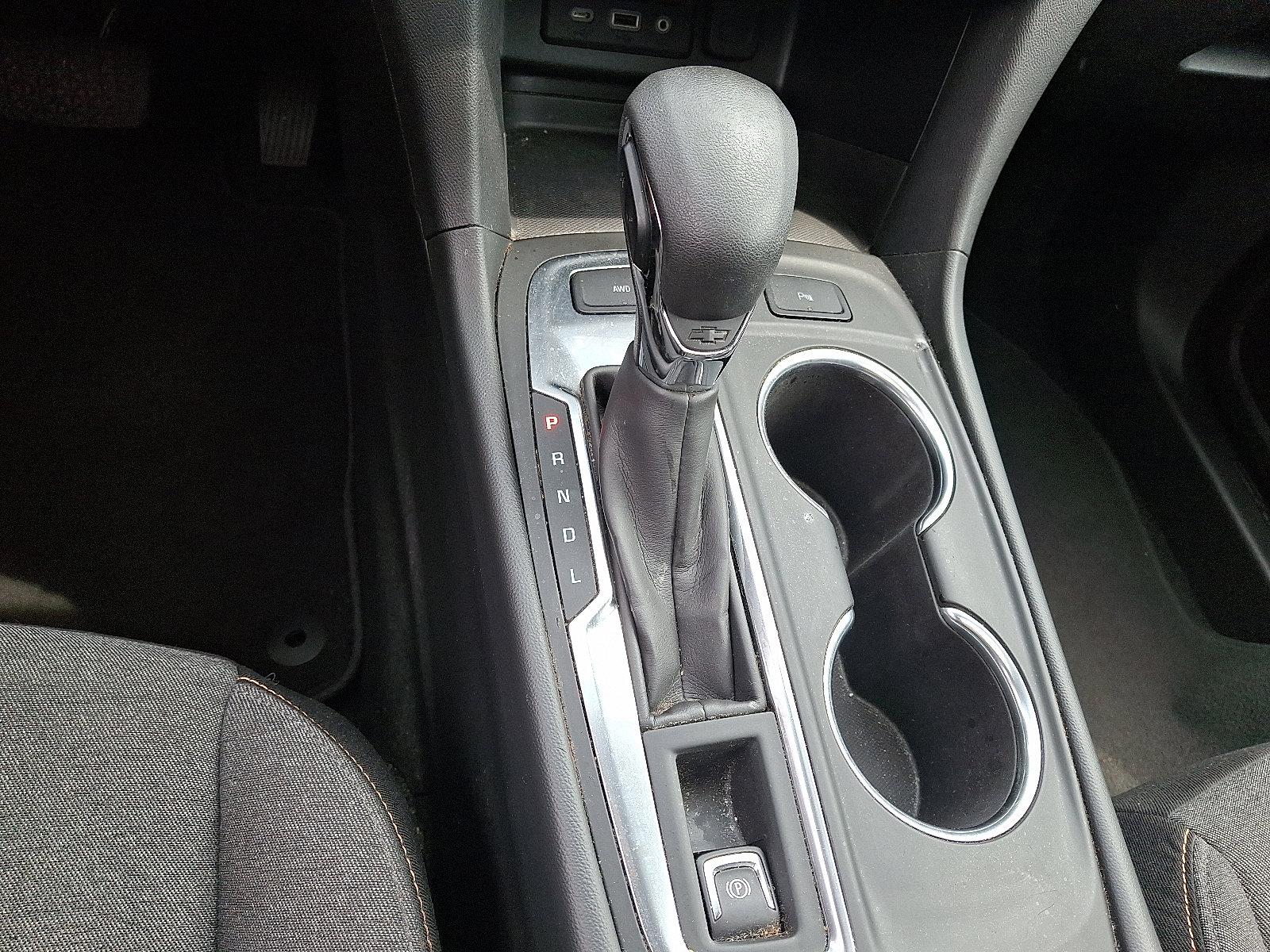 2022 Chevrolet Equinox Vehicle Photo in BETHLEHEM, PA 18017-9401