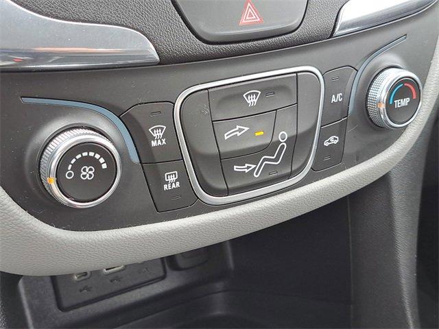 2020 Chevrolet Equinox Vehicle Photo in MILFORD, OH 45150-1684