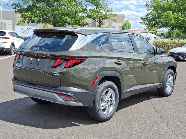 2025 Hyundai TUCSON Vehicle Photo in Philadelphia, PA 19116