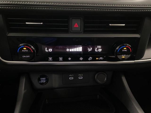 2025 Nissan Rogue Vehicle Photo in Appleton, WI 54913