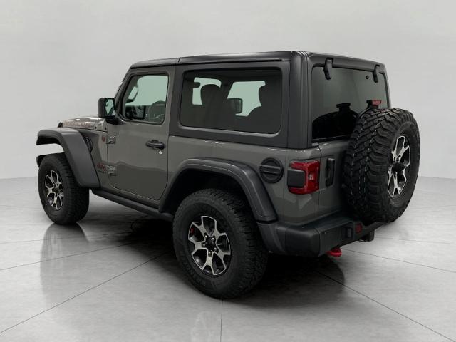 2021 Jeep Wrangler Vehicle Photo in Appleton, WI 54913