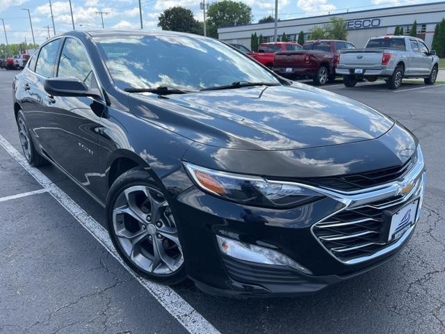 2024 Chevrolet Malibu Vehicle Photo in GREEN BAY, WI 54304-5303