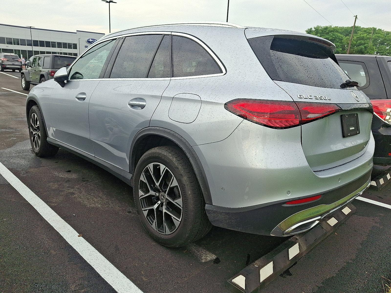2025 Mercedes-Benz GLC Vehicle Photo in Easton, PA 18045