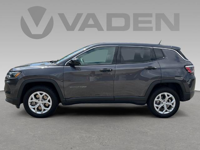 2024 Jeep Compass Vehicle Photo in Brunswick, GA 31525