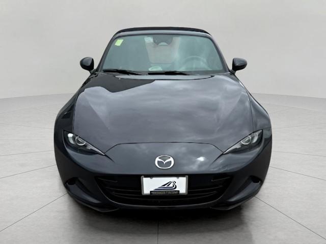 2025 Mazda MX-5 Miata Vehicle Photo in Green Bay, WI 54304