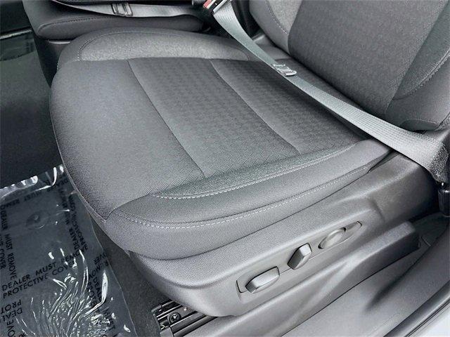 2025 Chevrolet Silverado 2500 HD Vehicle Photo in PUYALLUP, WA 98371-4149