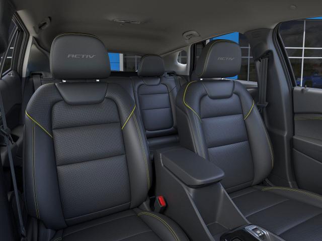 2025 Chevrolet Trax Vehicle Photo in LANCASTER, PA 17601-0000