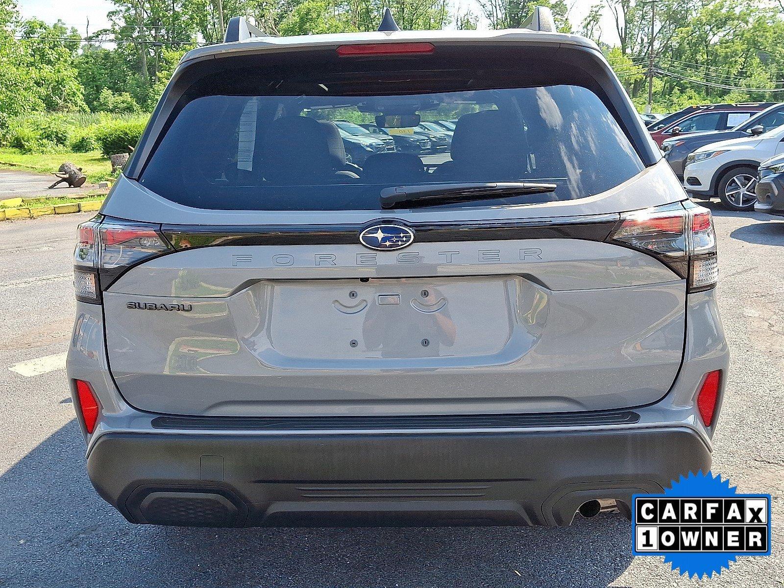 2025 Subaru Forester Vehicle Photo in Harrisburg, PA 17111