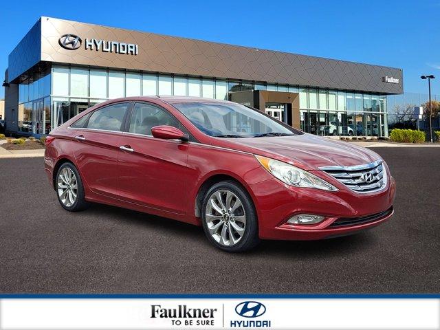 2013 Hyundai SONATA Vehicle Photo in Philadelphia, PA 19116