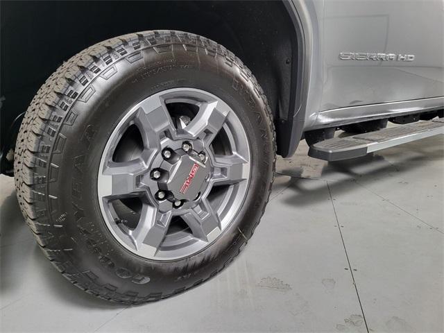 2025 GMC Sierra 3500 HD Vehicle Photo in PRESCOTT, AZ 86305-3700