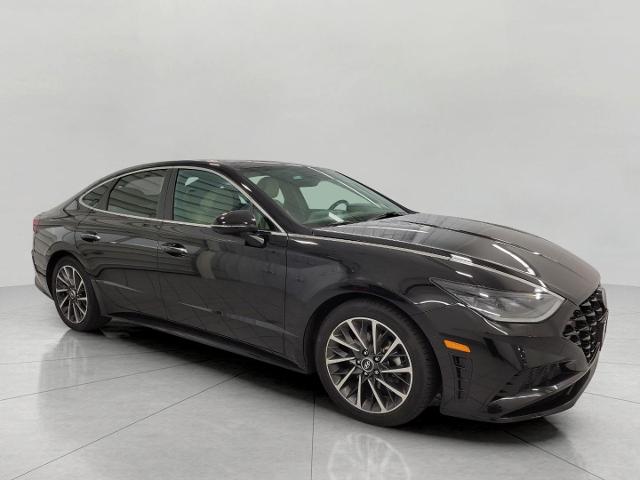 2020 Hyundai Sonata Vehicle Photo in NEENAH, WI 54956-2243