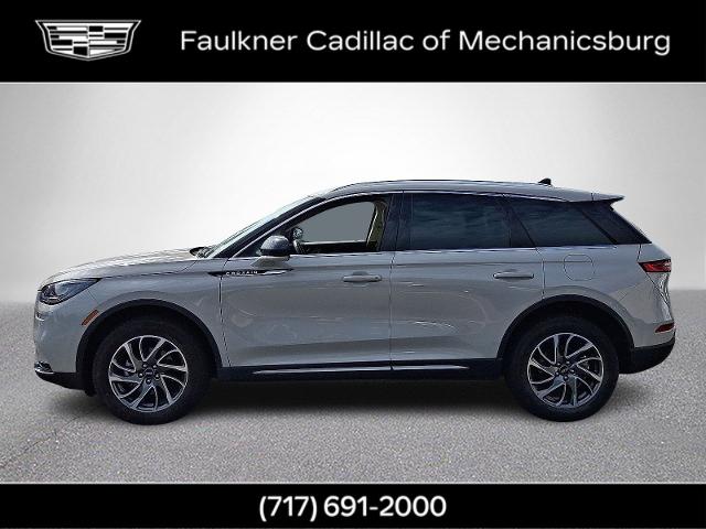 2021 Lincoln Corsair Vehicle Photo in MECHANICSBURG, PA 17050-1707