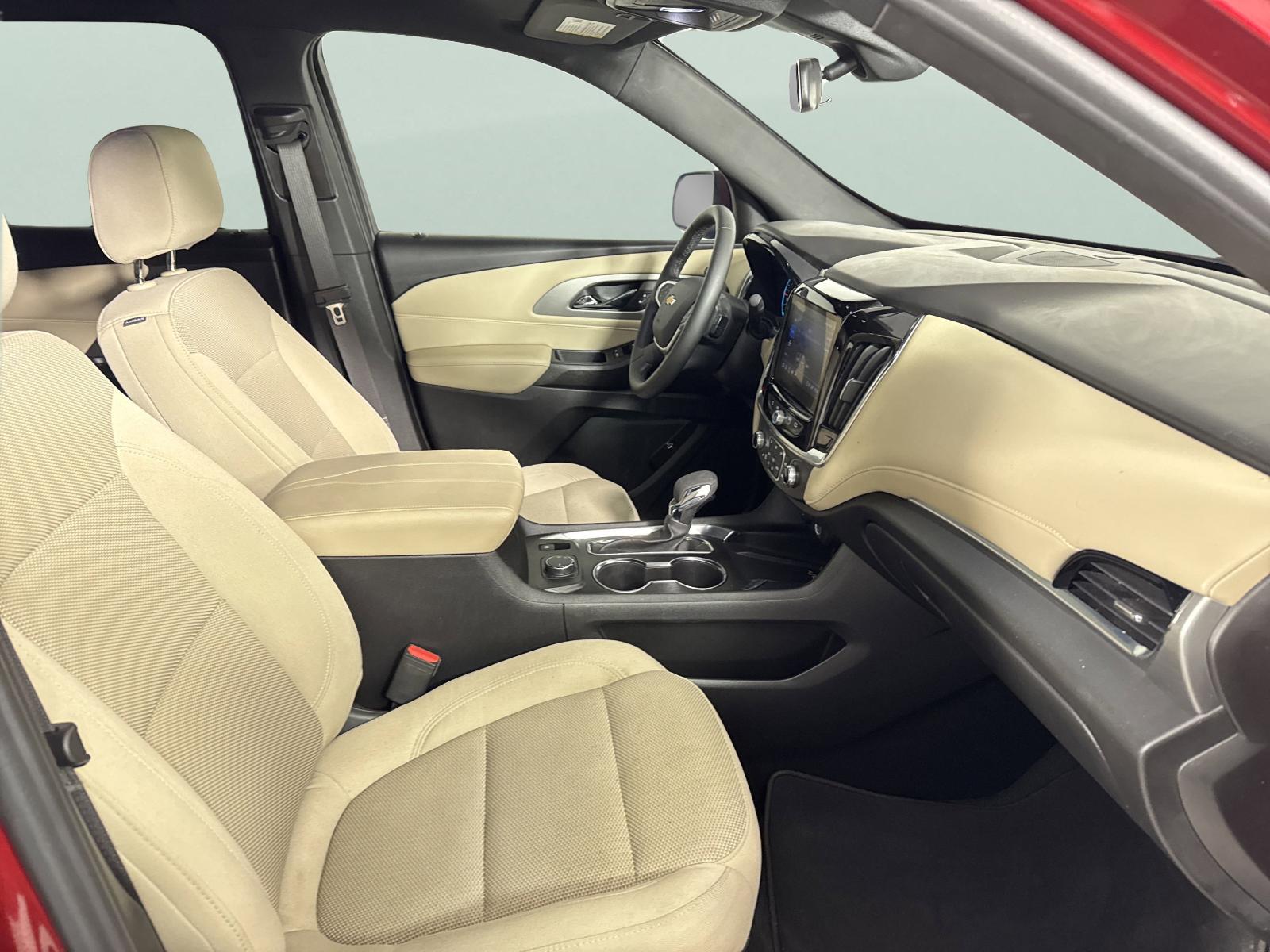 2023 Chevrolet Traverse Vehicle Photo in GEORGETOWN, TX 78626-7508