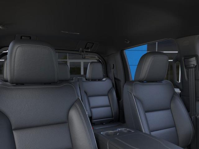 2026 Chevrolet Silverado EV Vehicle Photo in Roslyn, NY 11576