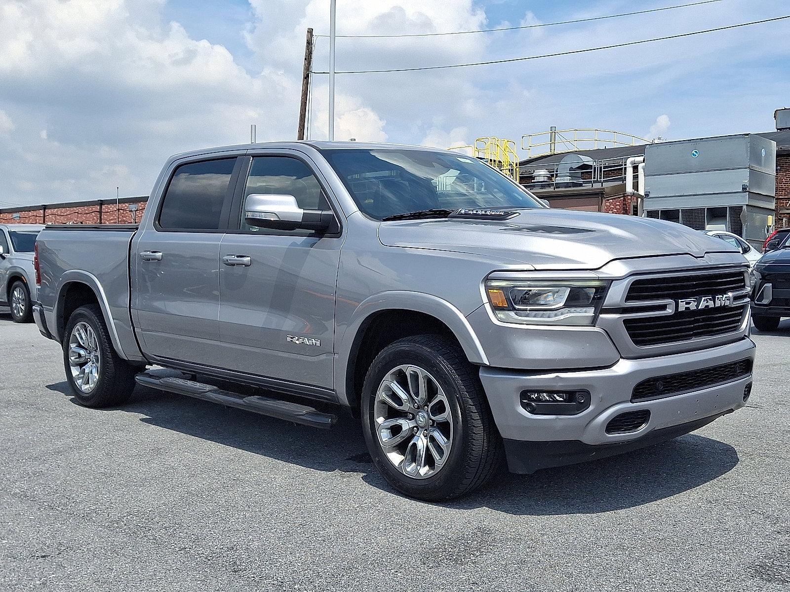 2022 Ram 1500 Vehicle Photo in Harrisburg, PA 17111
