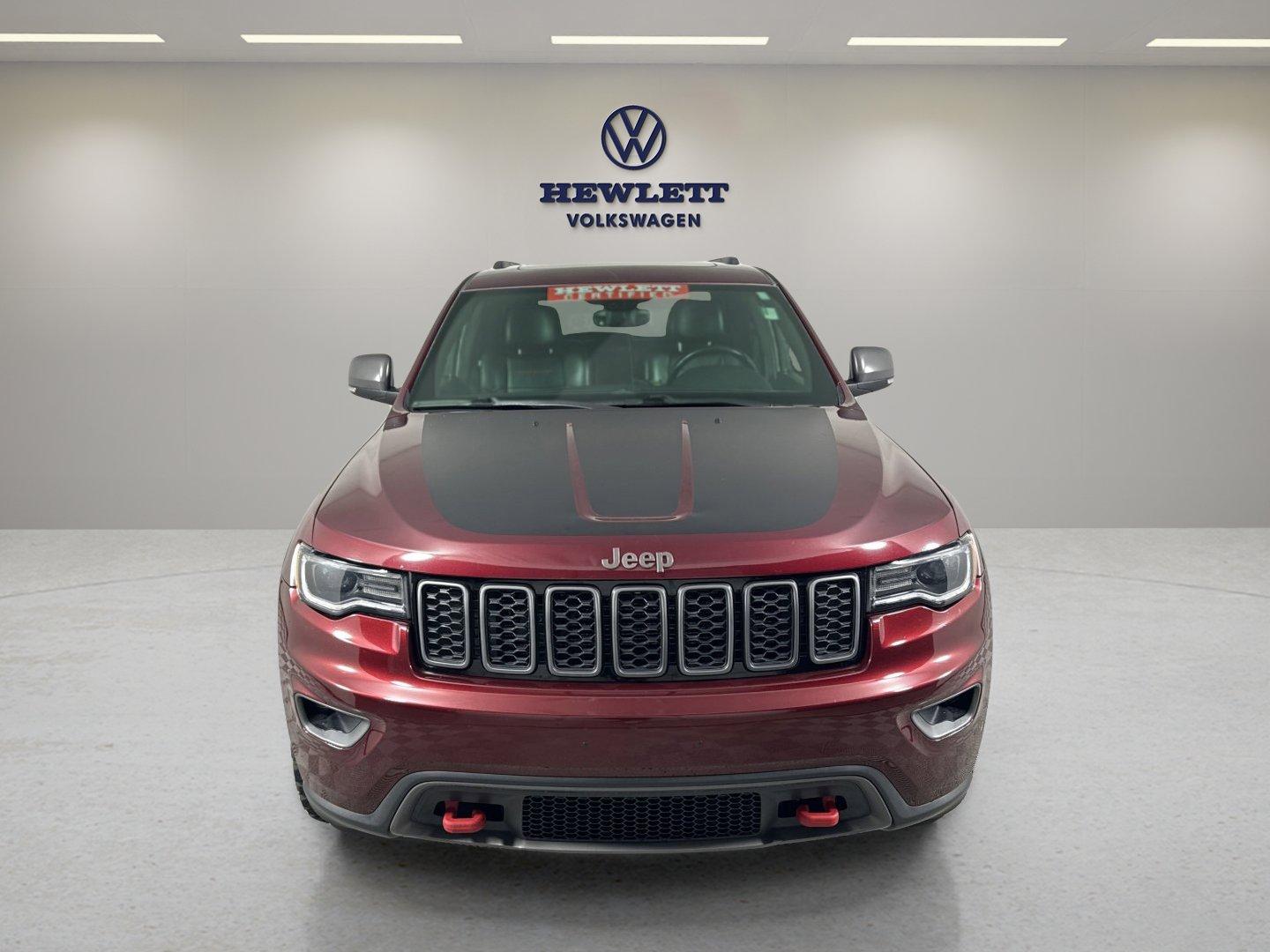 2017 Jeep Grand Cherokee Vehicle Photo in Georgetown, TX 78626