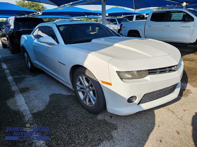 2014 Chevrolet Camaro Vehicle Photo in DENTON, TX 76210-9321