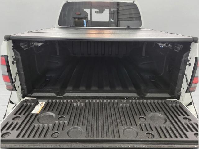 2023 Nissan Frontier Vehicle Photo in APPLETON, WI 54914-4656