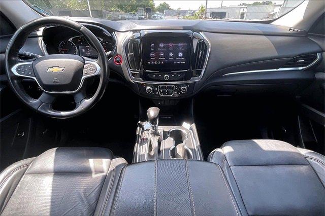 2021 Chevrolet Traverse Vehicle Photo in INDEPENDENCE, MO 64055-1314